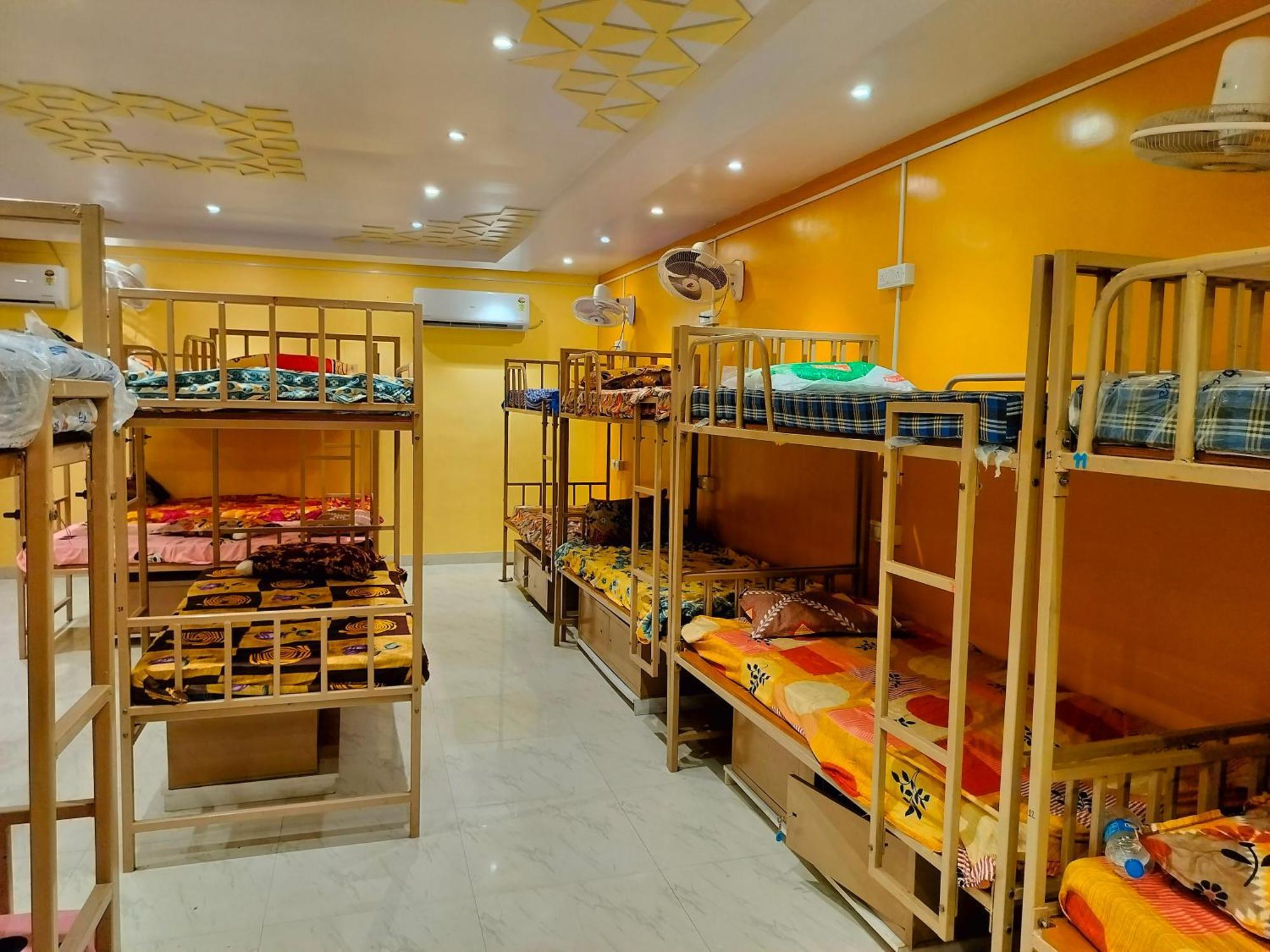 Brahmapur Sri Durga Jatri Nibasa旅舍 外观 照片